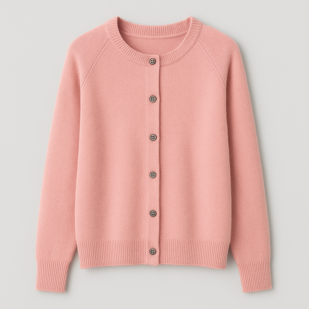 The Lavender Casual Cardigan