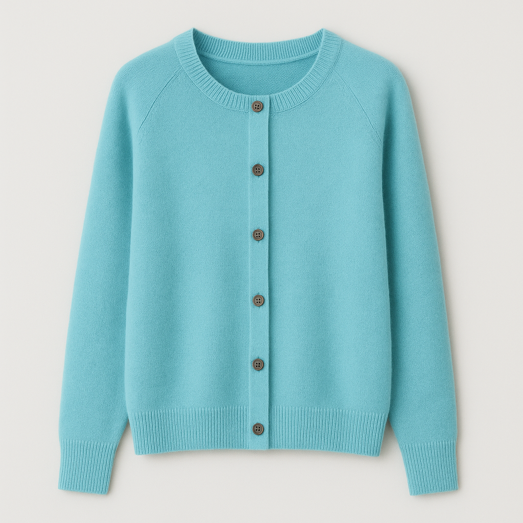 The Lavender Casual Cardigan