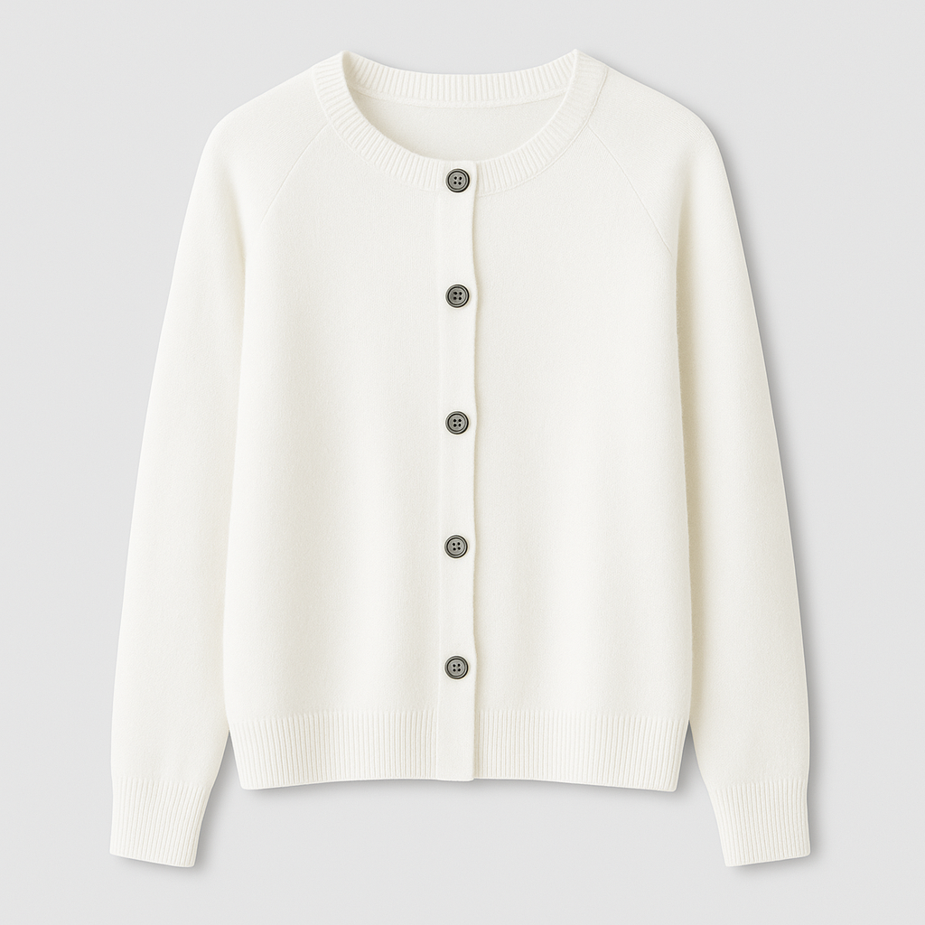 The Lavender Casual Cardigan