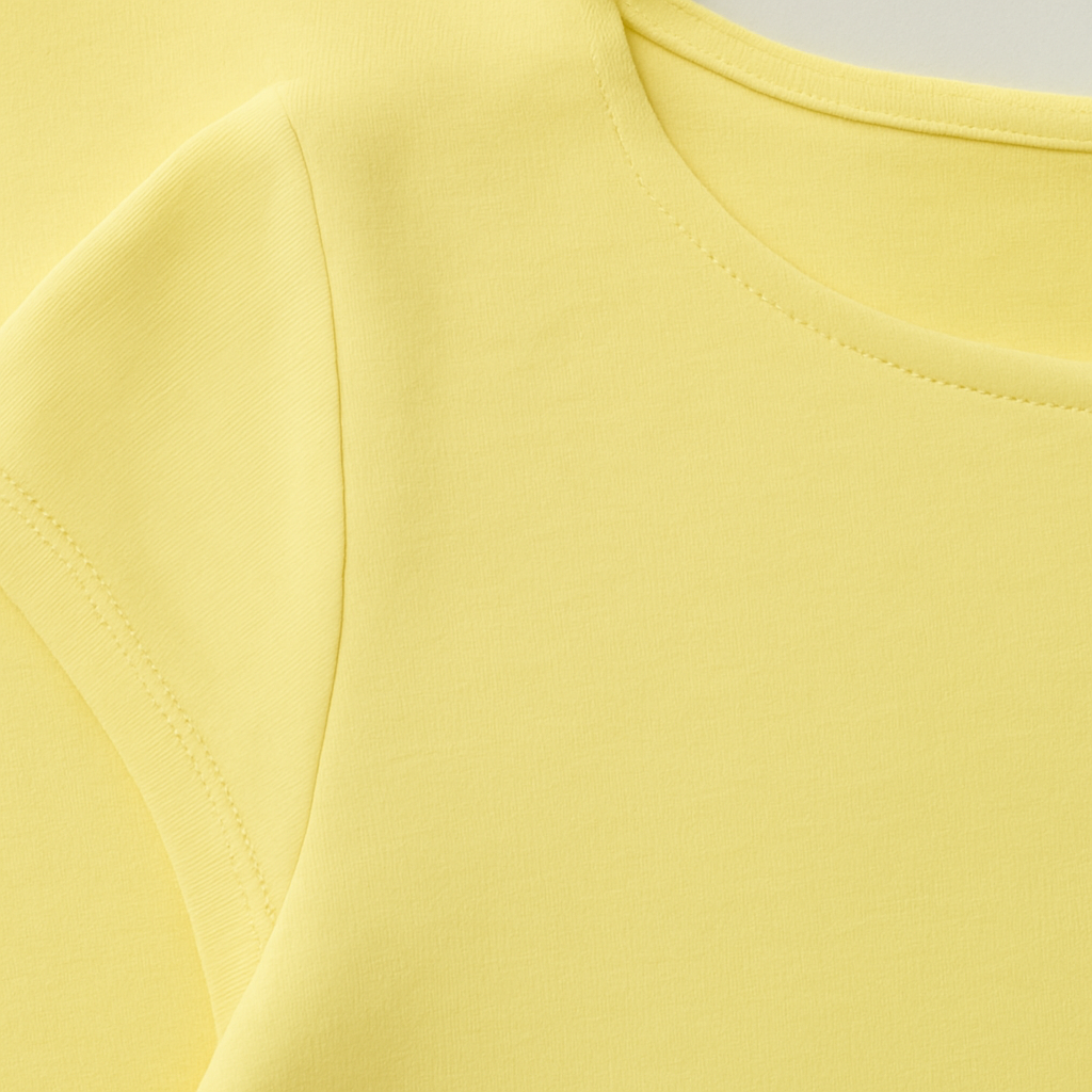 The Liana Open-Back Bodysuit – Yellow S | Nora Elle