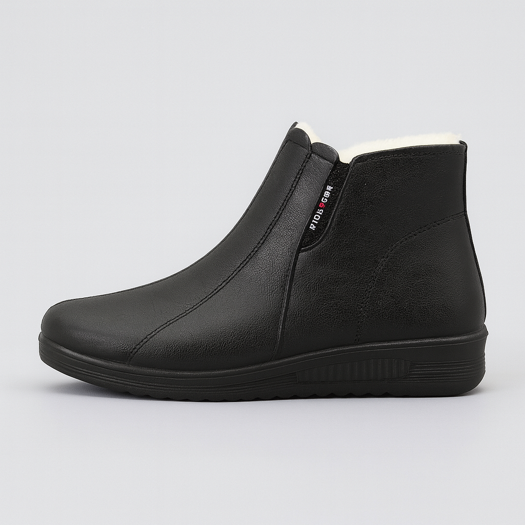 The Liora Faux Fur Winter Boots