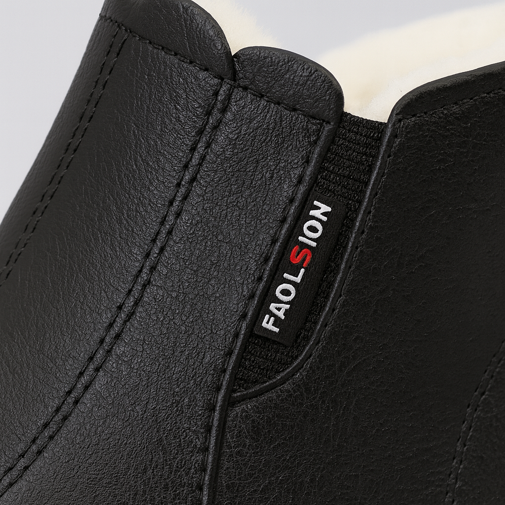 The Liora Faux Fur Winter Boots