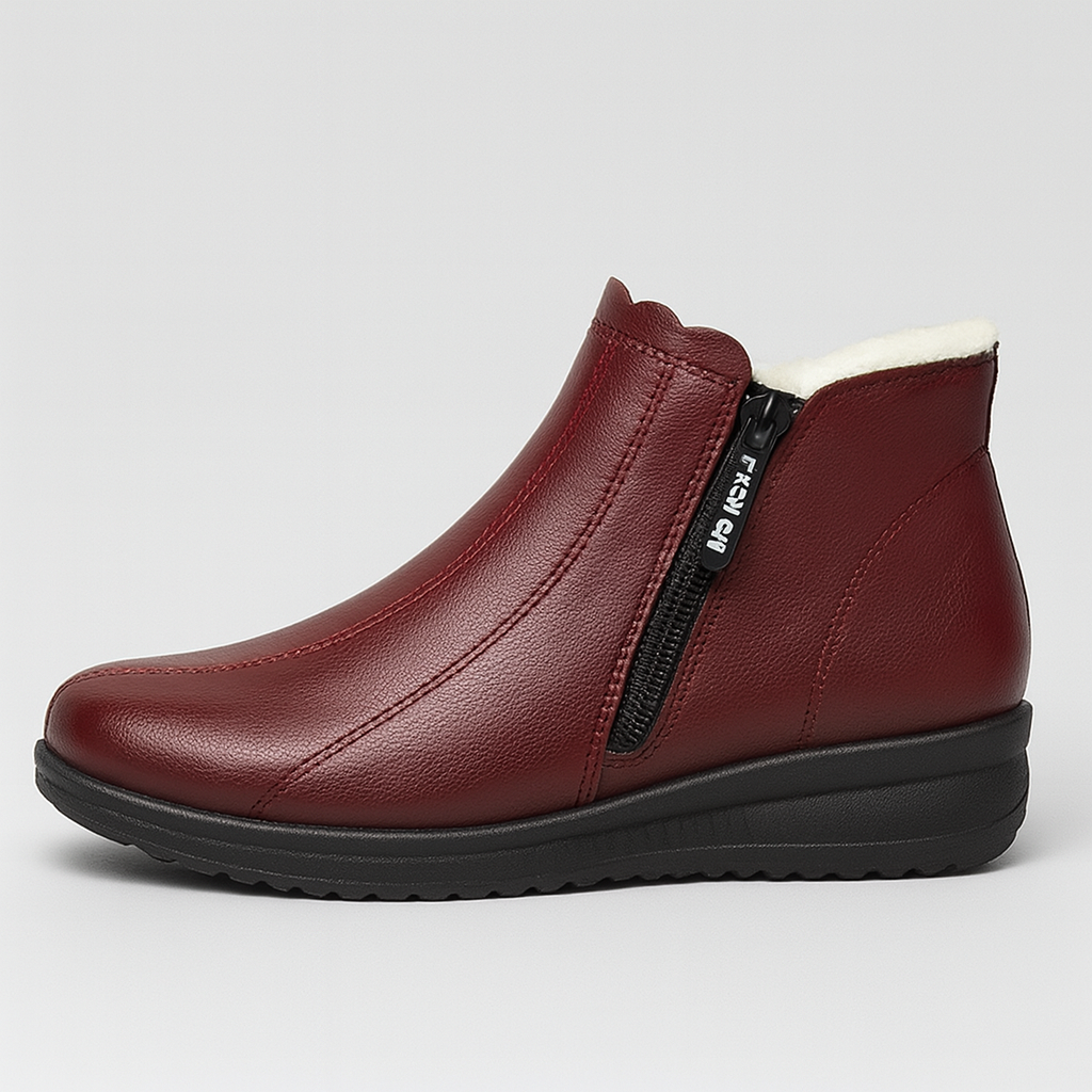The Liora Faux Fur Winter Boots