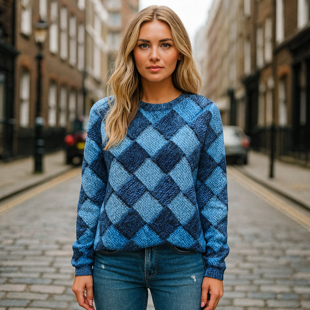 The Liora Knit Sweater