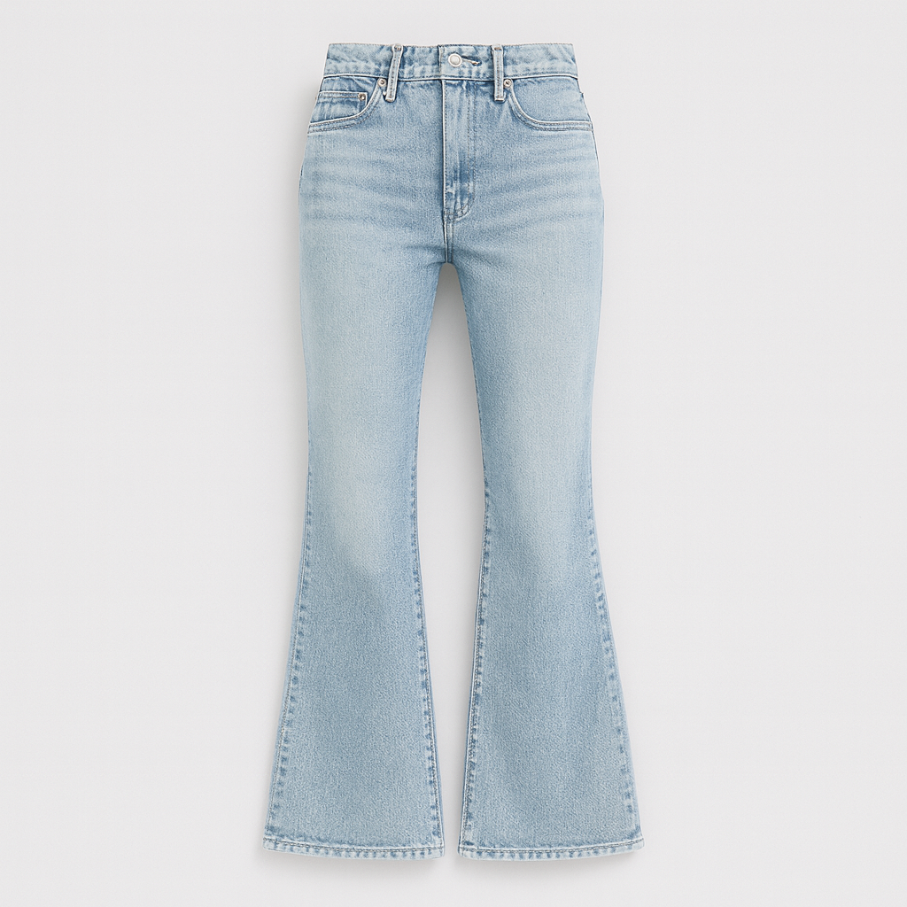 The Livia Flare Jeans