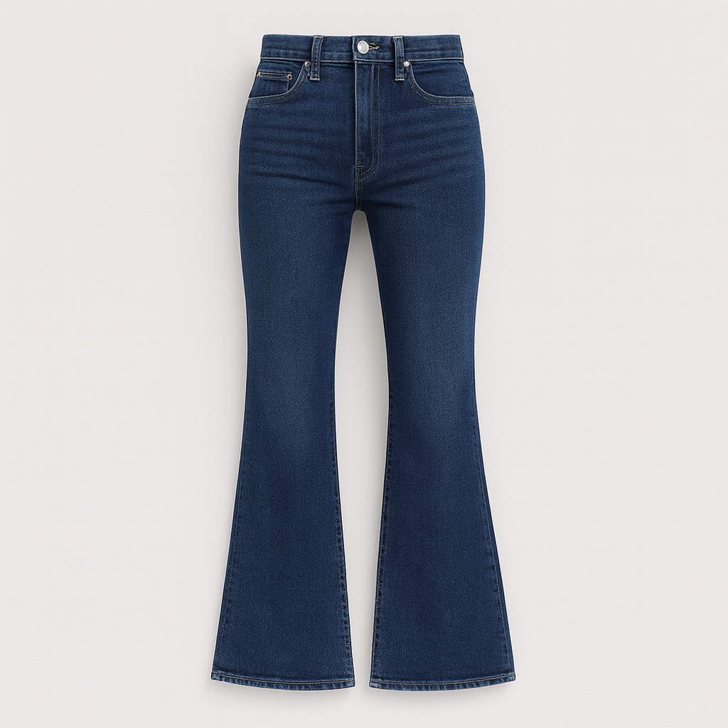 The Livia Flare Jeans