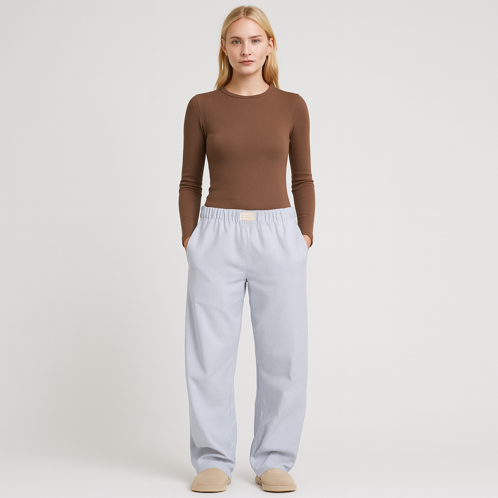 The Luna Relaxed Trousers