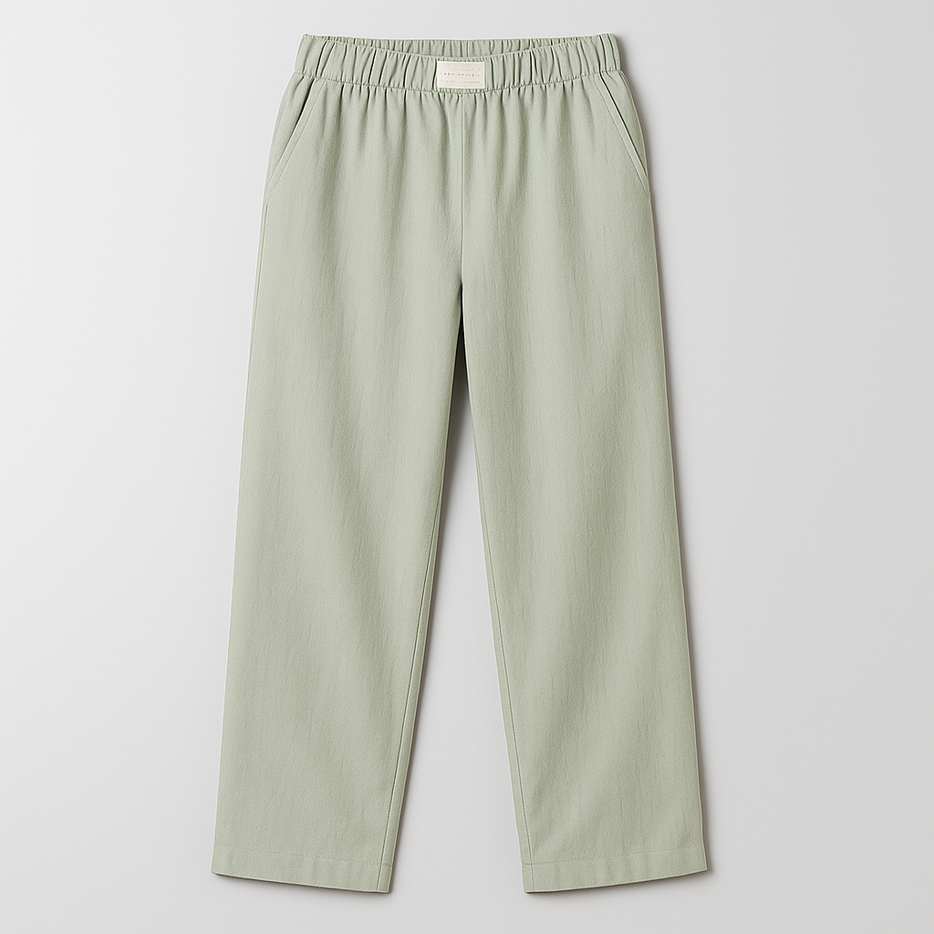 The Luna Relaxed Trousers