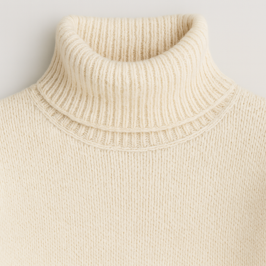 The Margot Classic Turtleneck Sweater