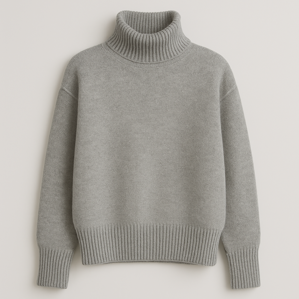 The Margot Classic Turtleneck Sweater