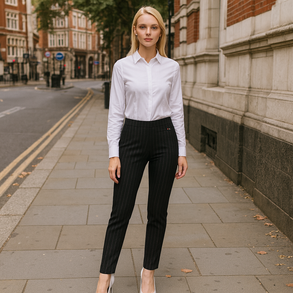 The Margot Stretch Trousers