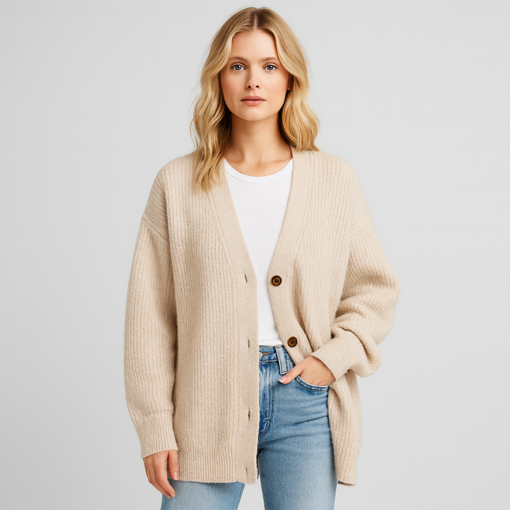 The Nera Cozy Cardigan