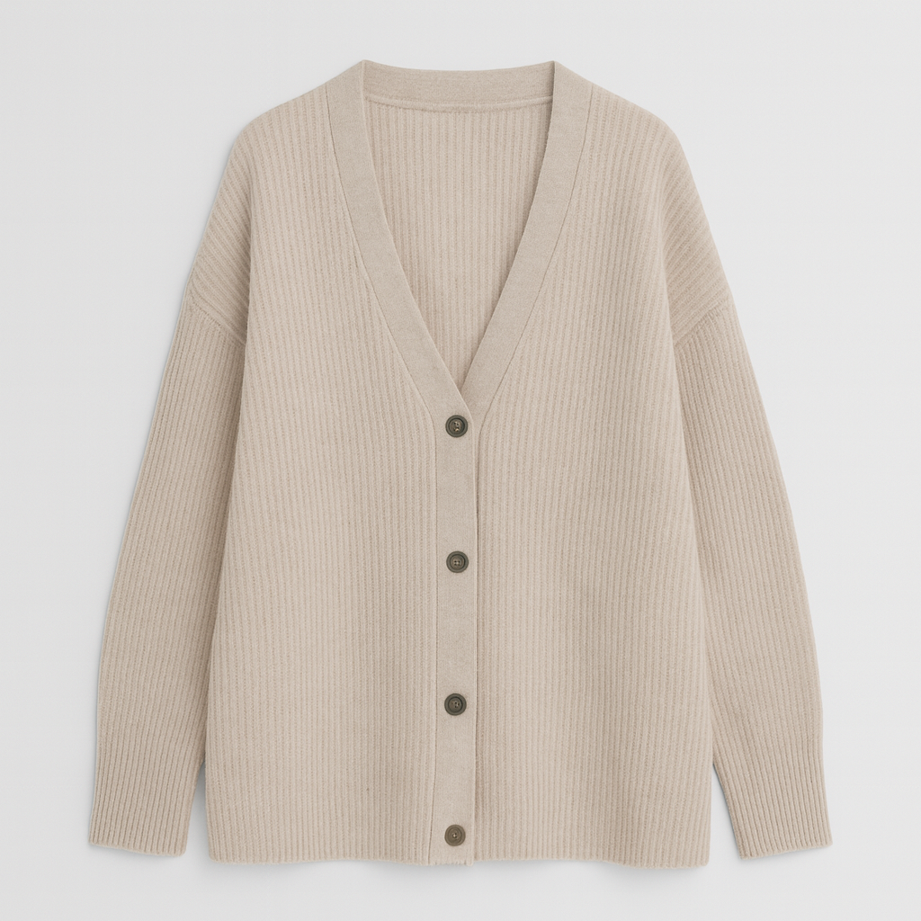 The Nera Cozy Cardigan