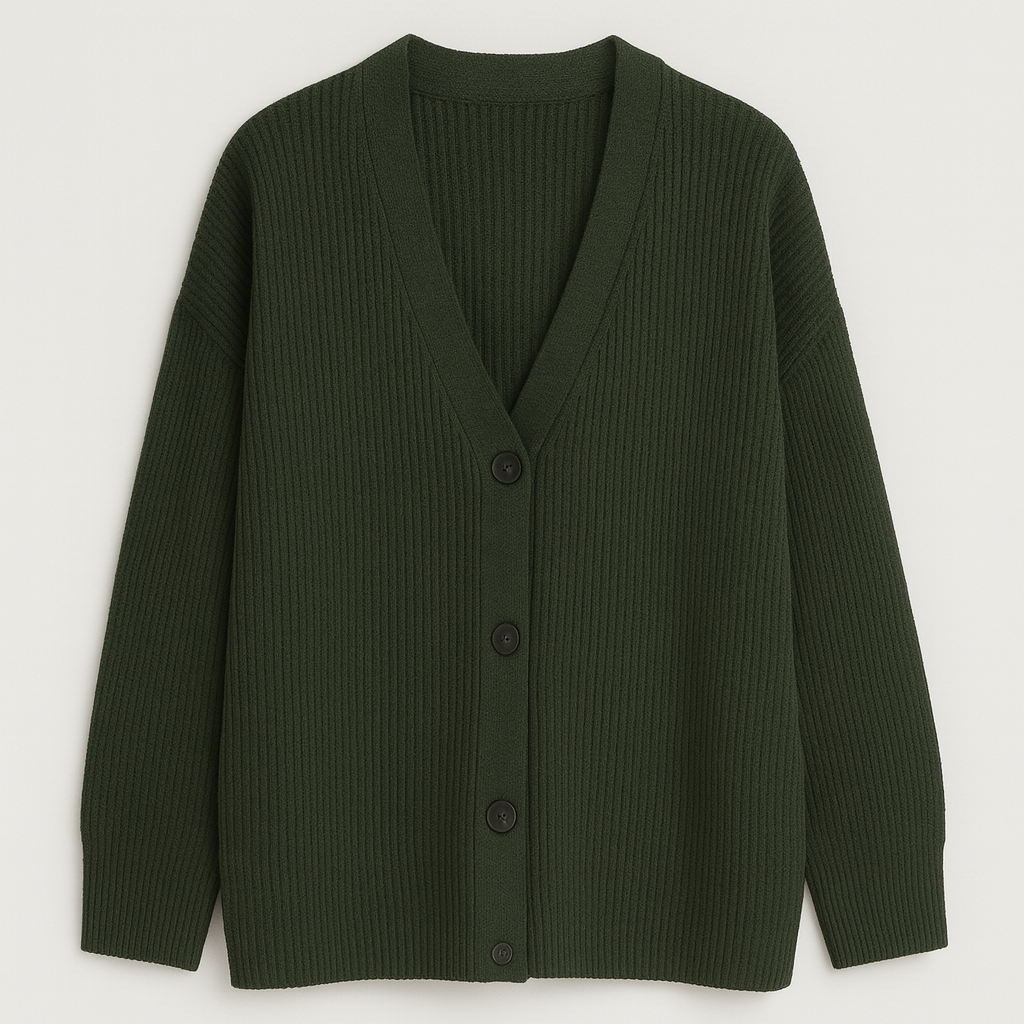 The Nera Cozy Cardigan