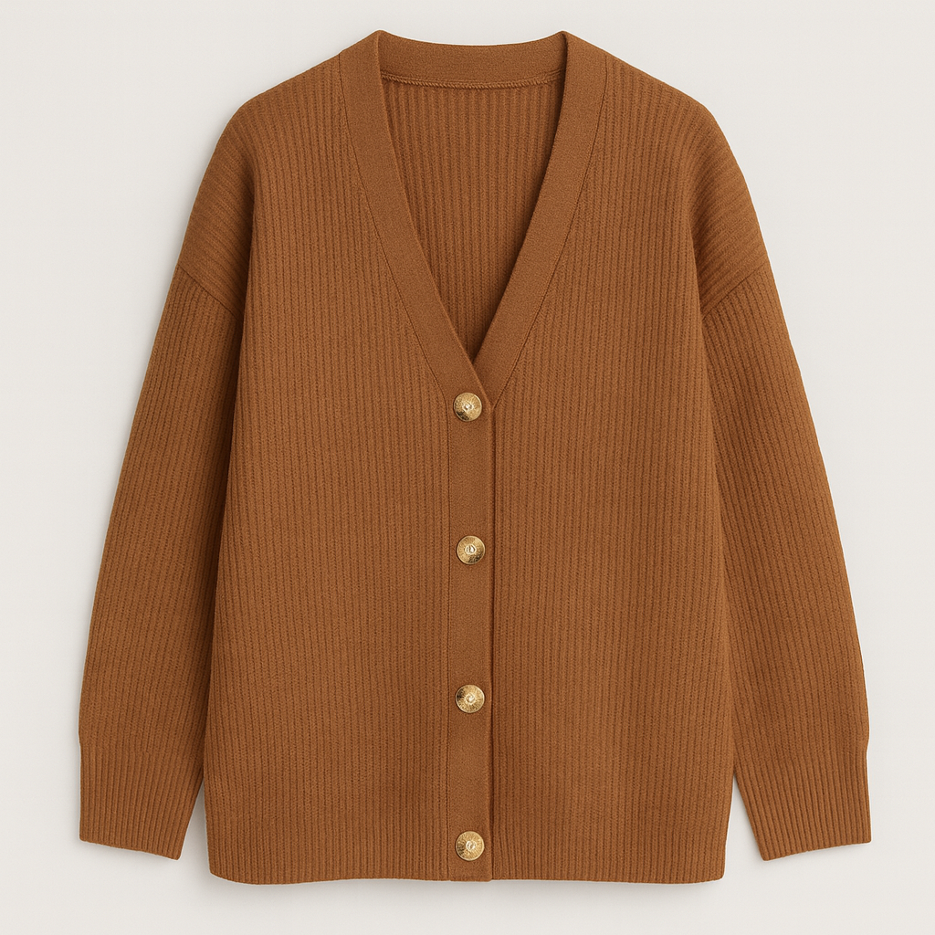 The Nera Cozy Cardigan