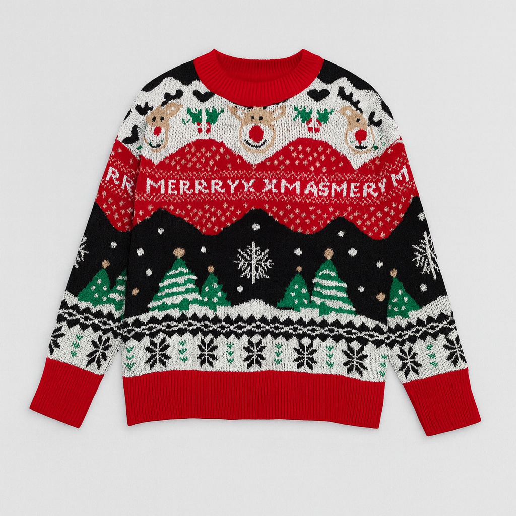 The Noelle Holiday Sweater
