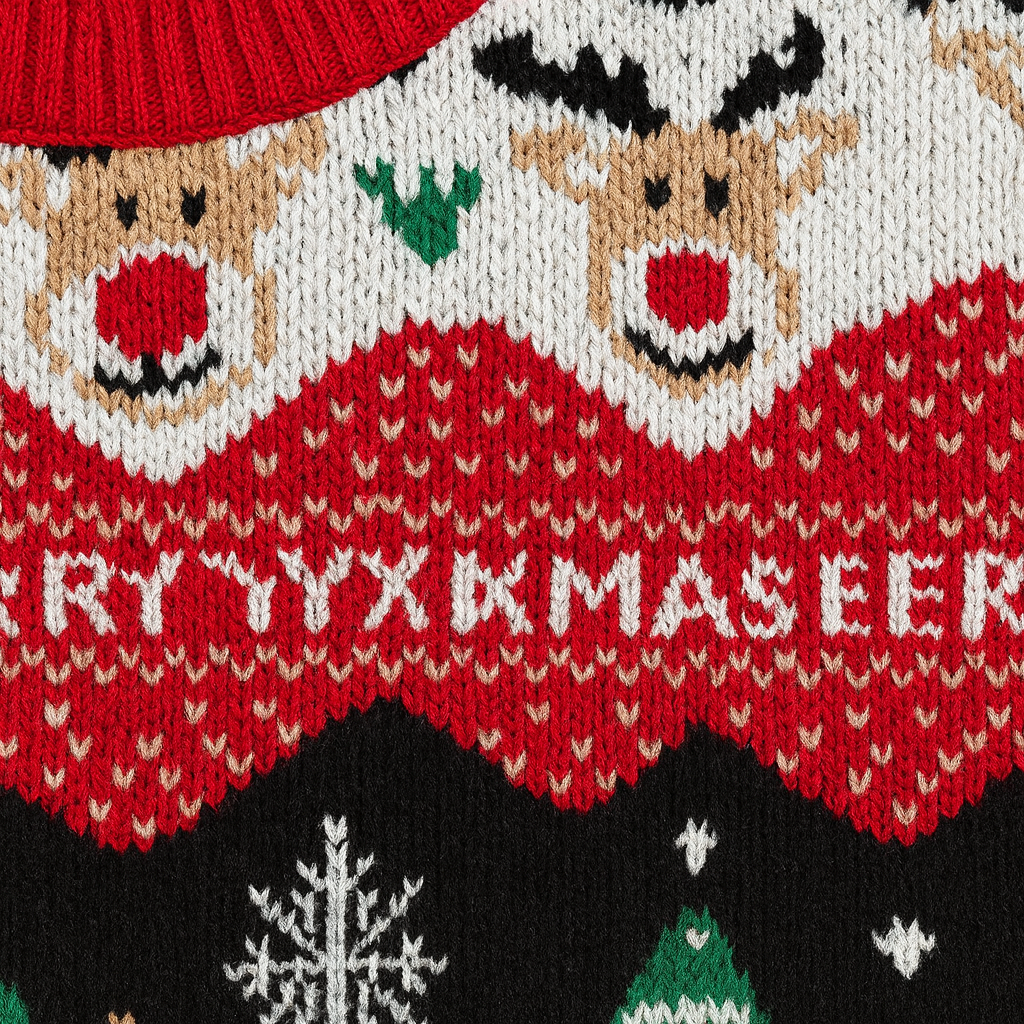 The Noelle Holiday Sweater