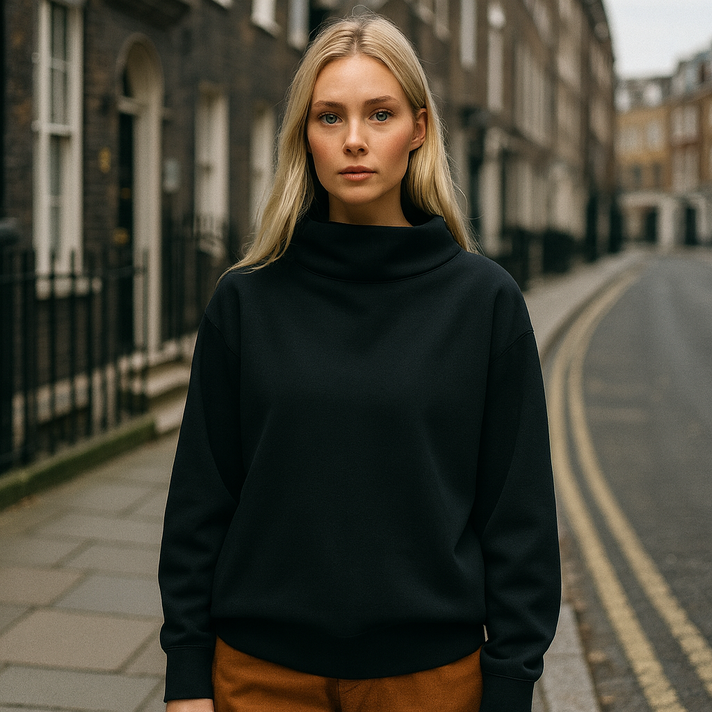 The Notting Hill Oversized Top
