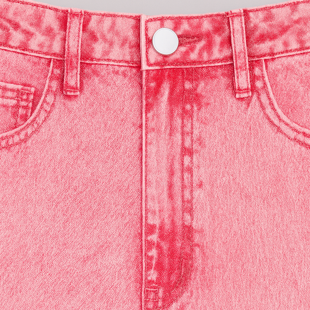 Women’s wide-leg jeans with a high-rise waist and relaxed full-length fit, crafted from soft premium denim.