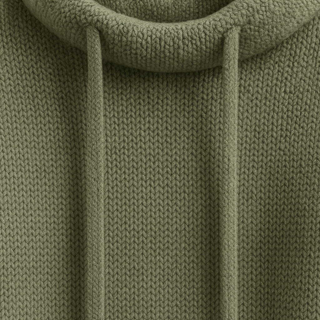 The Selene Knit Hoodie