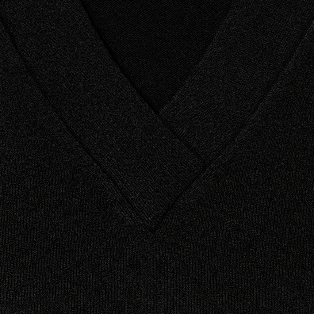 The Seren V-Neck Pullover