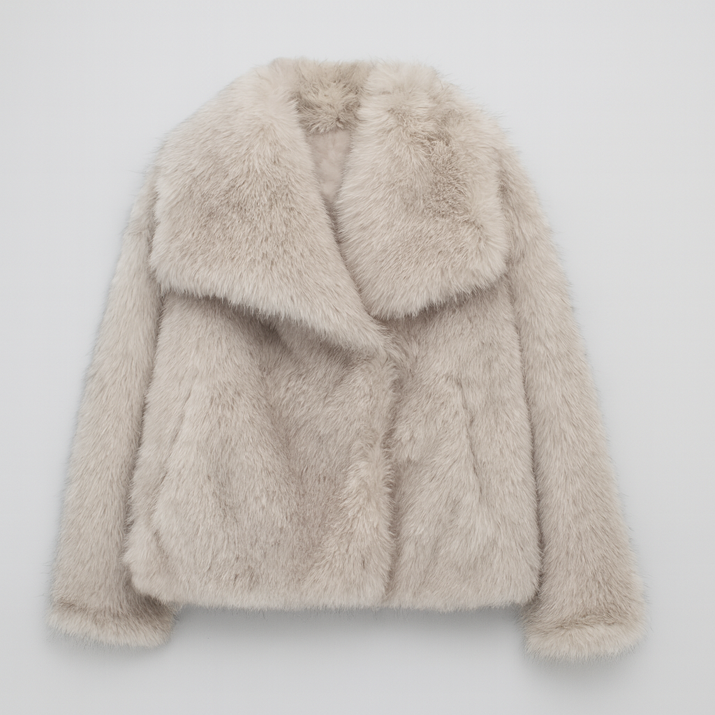 The Sienna Luxe Faux Fur Jacket