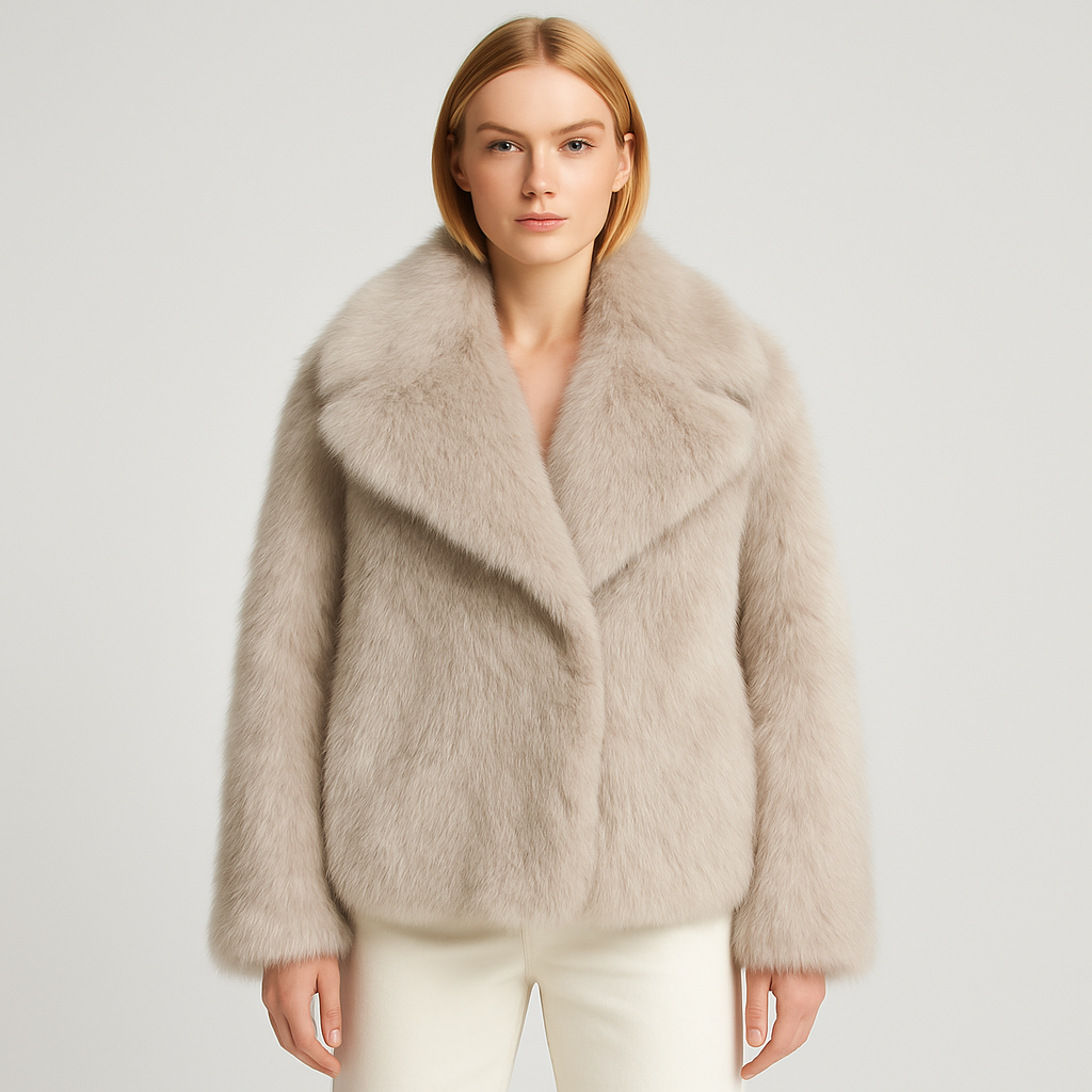 The Sienna Luxe Faux Fur Jacket