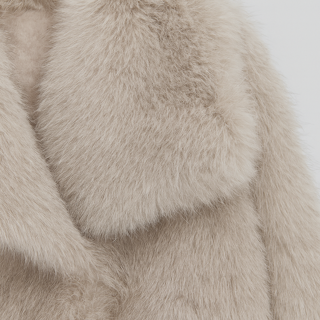The Sienna Luxe Faux Fur Jacket