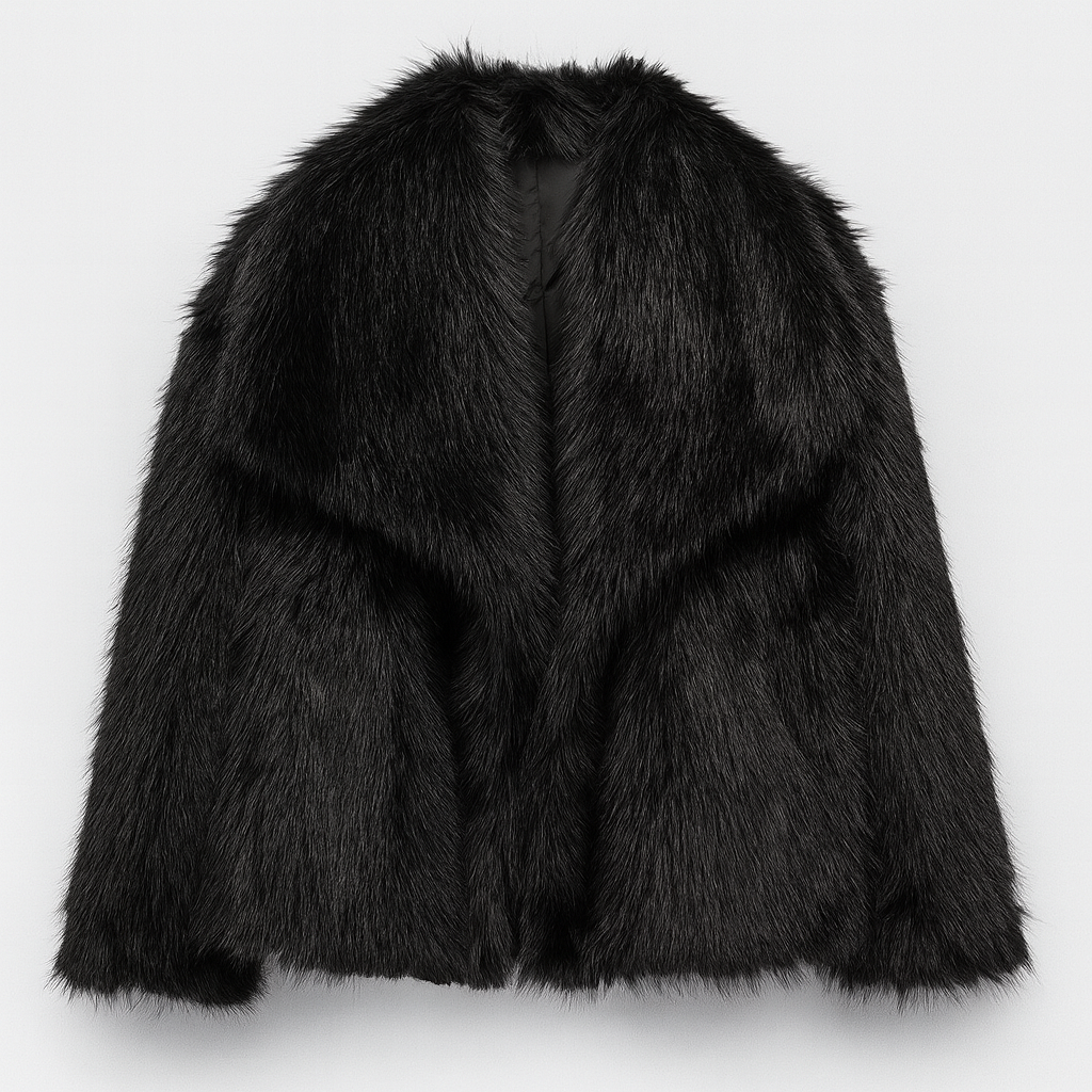 The Sienna Luxe Faux Fur Jacket