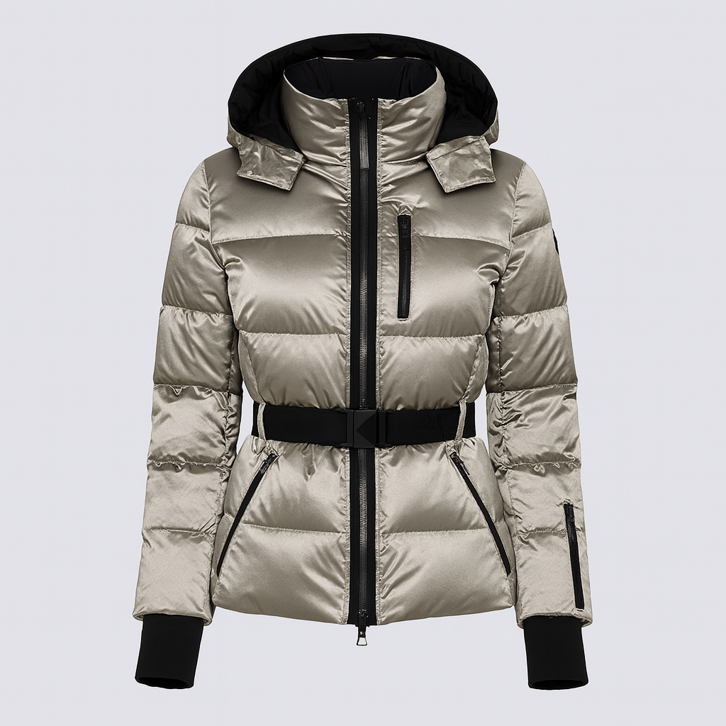 The Sienna Ski Puffer