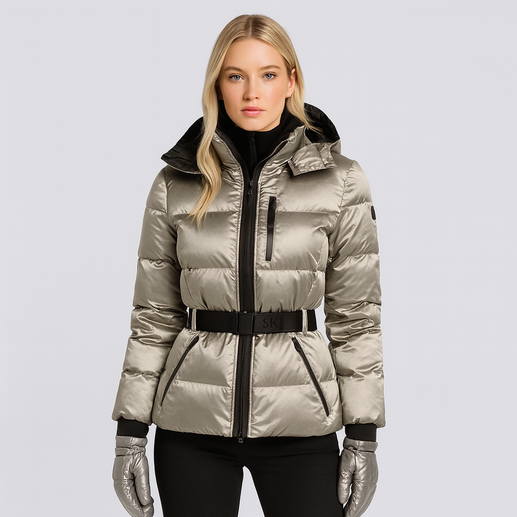 The Sienna Ski Puffer