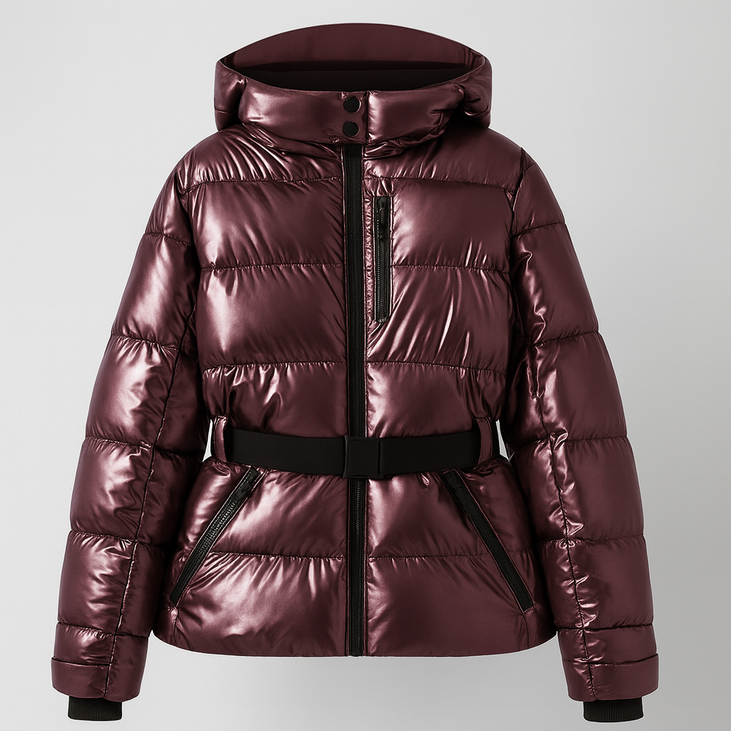 The Sienna Ski Puffer