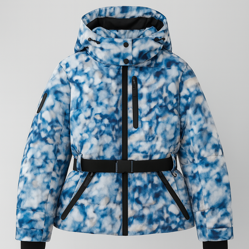 The Sienna Ski Puffer