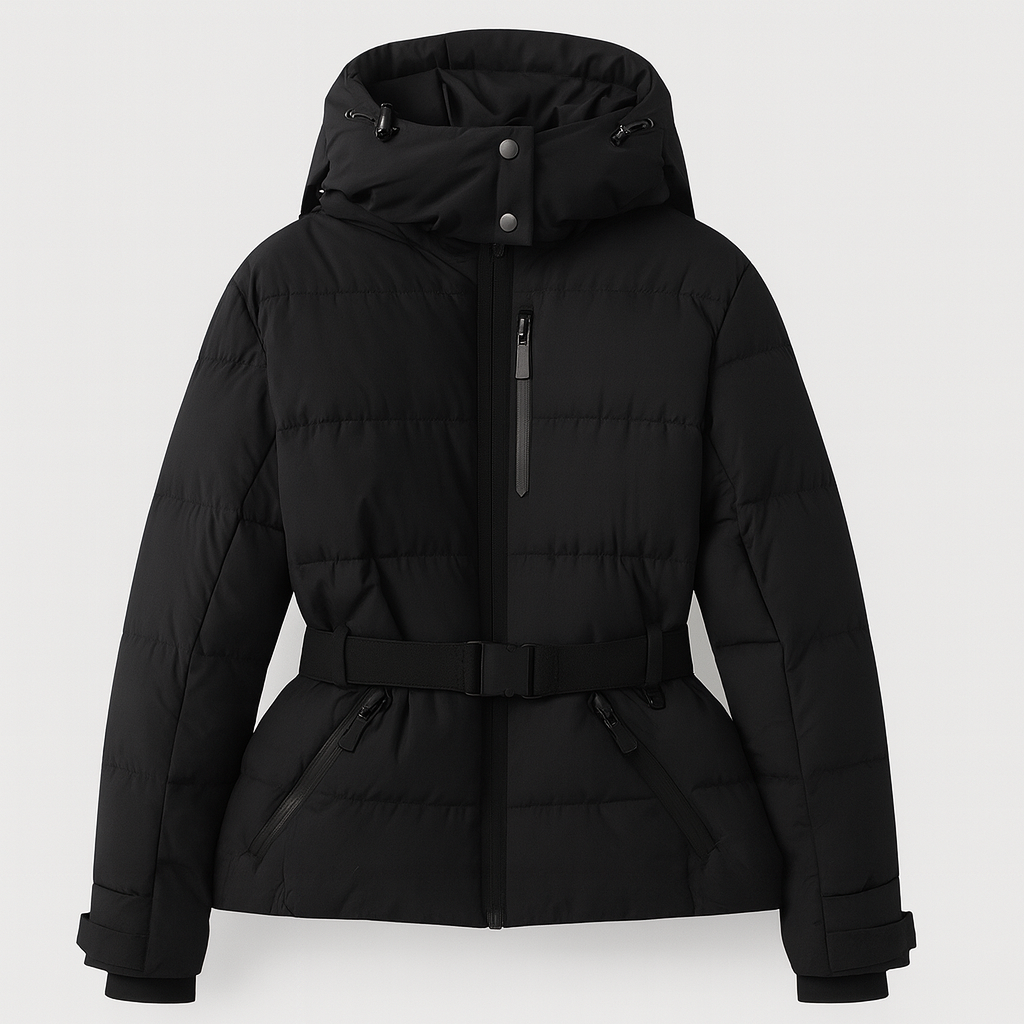 The Sienna Ski Puffer