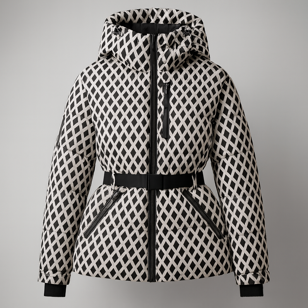 The Sienna Ski Puffer