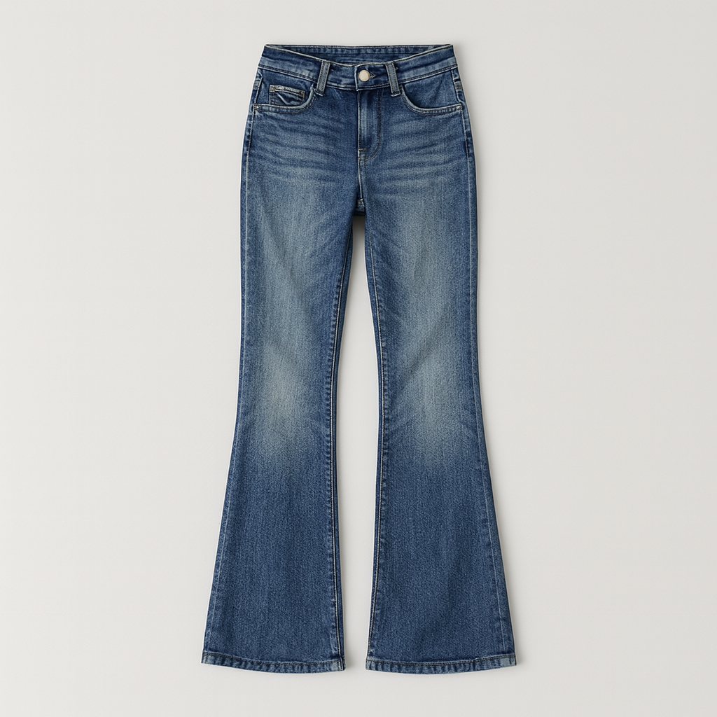 The Sloane Flare Jeans