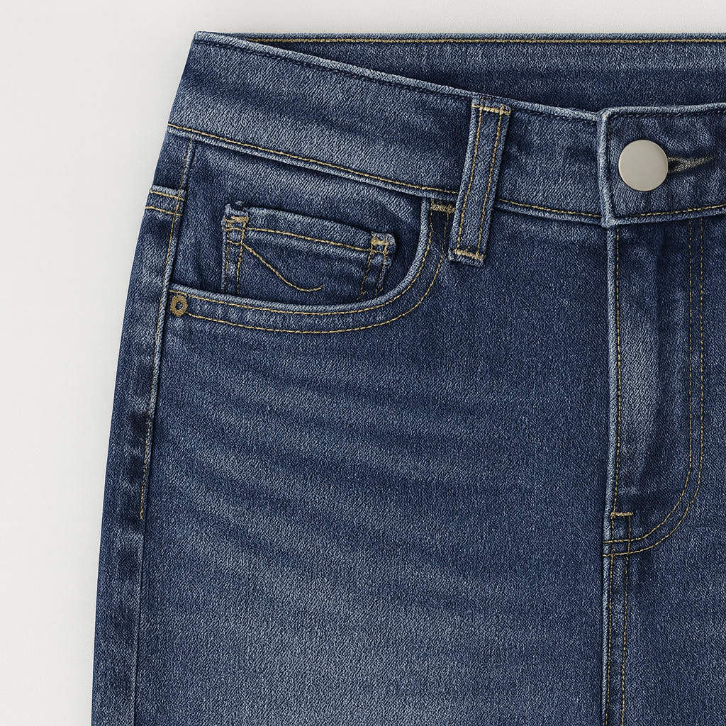 The Sloane Flare Jeans