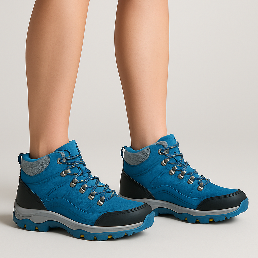 The Summit Trail Hiking Boots