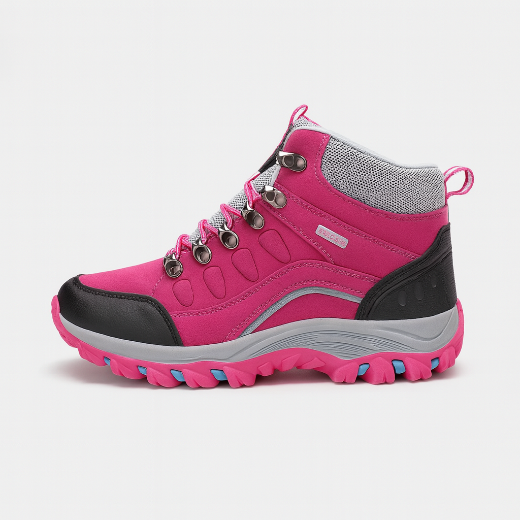 The Summit Trail Hiking Boots