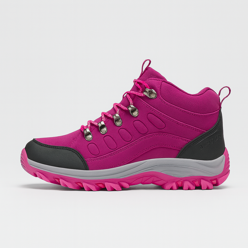 The Summit Trail Hiking Boots