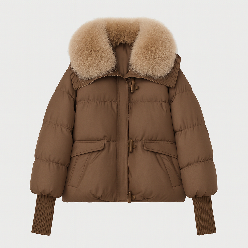 The Valeria Down Jacket