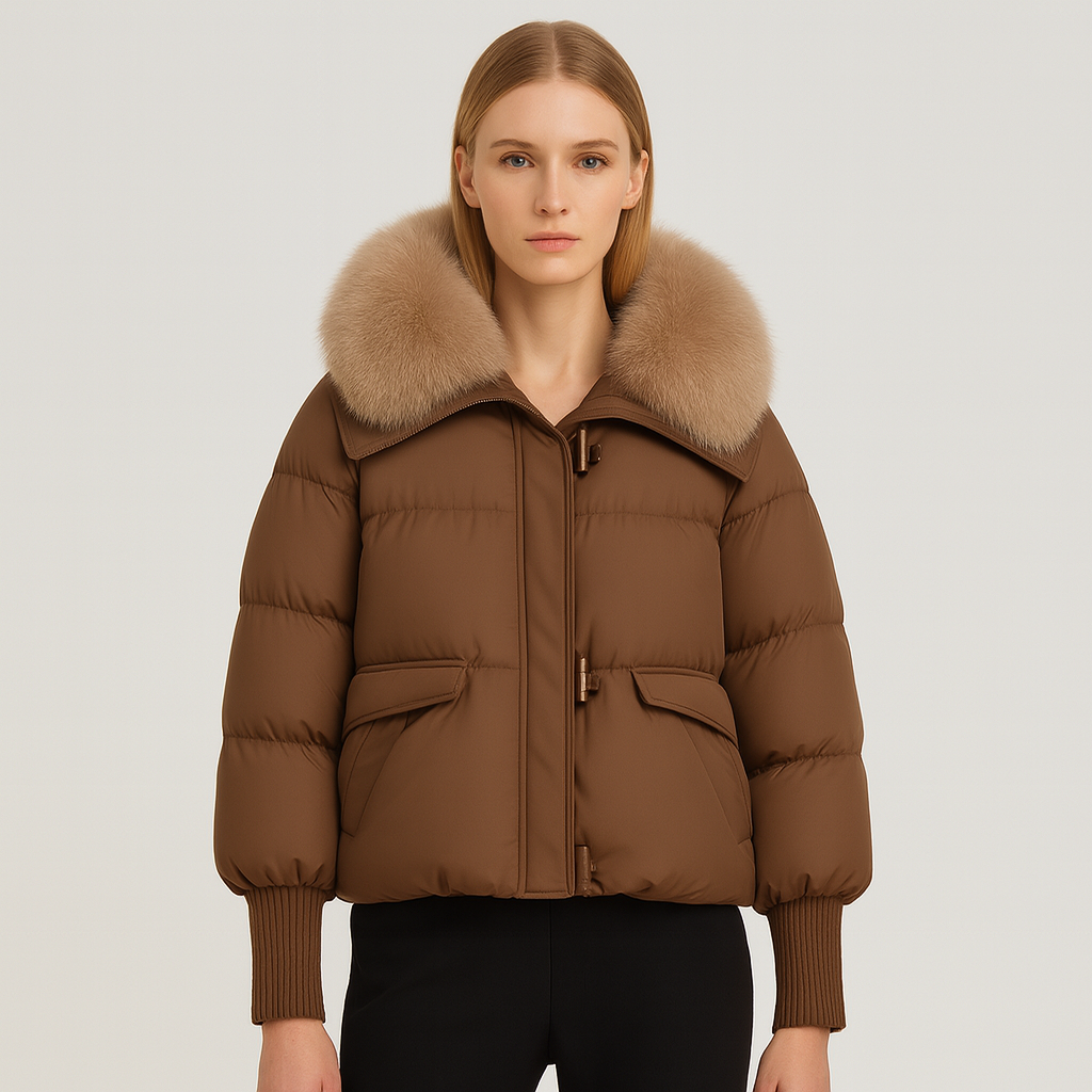 The Valeria Down Jacket