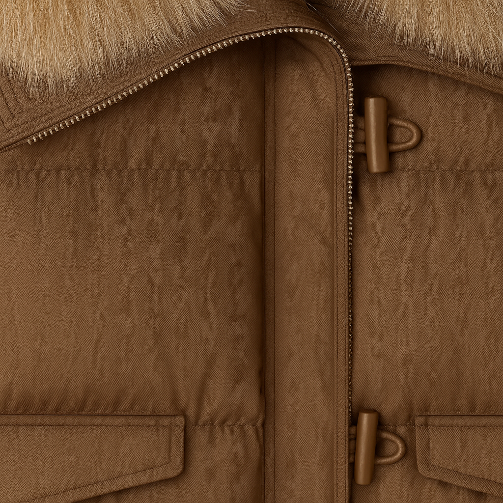 The Valeria Down Jacket