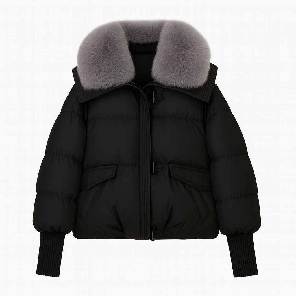 The Valeria Down Jacket