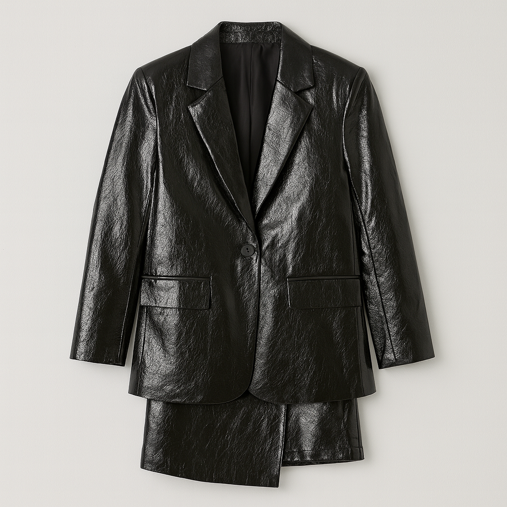 The Zaria Evening Blazer – Black S | Nora Elle