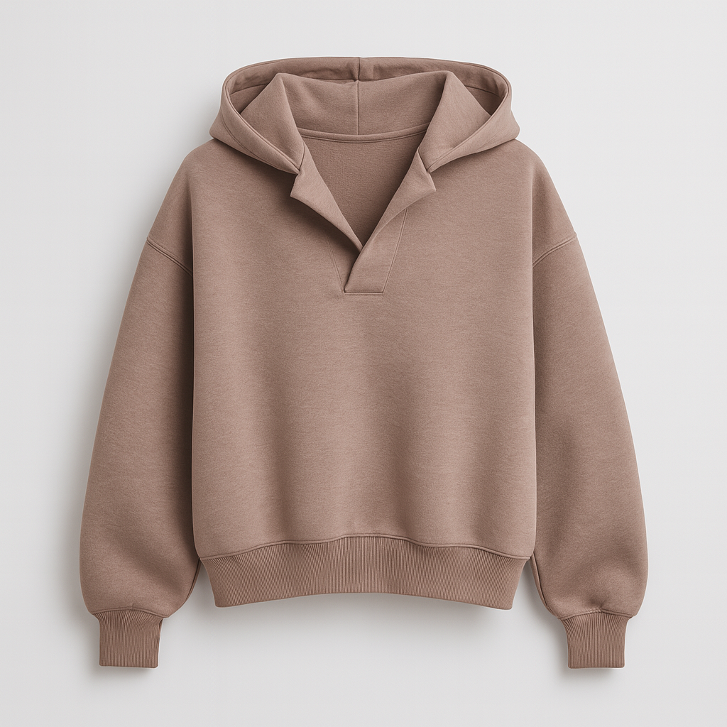 The Arlo Relaxed Hoodie