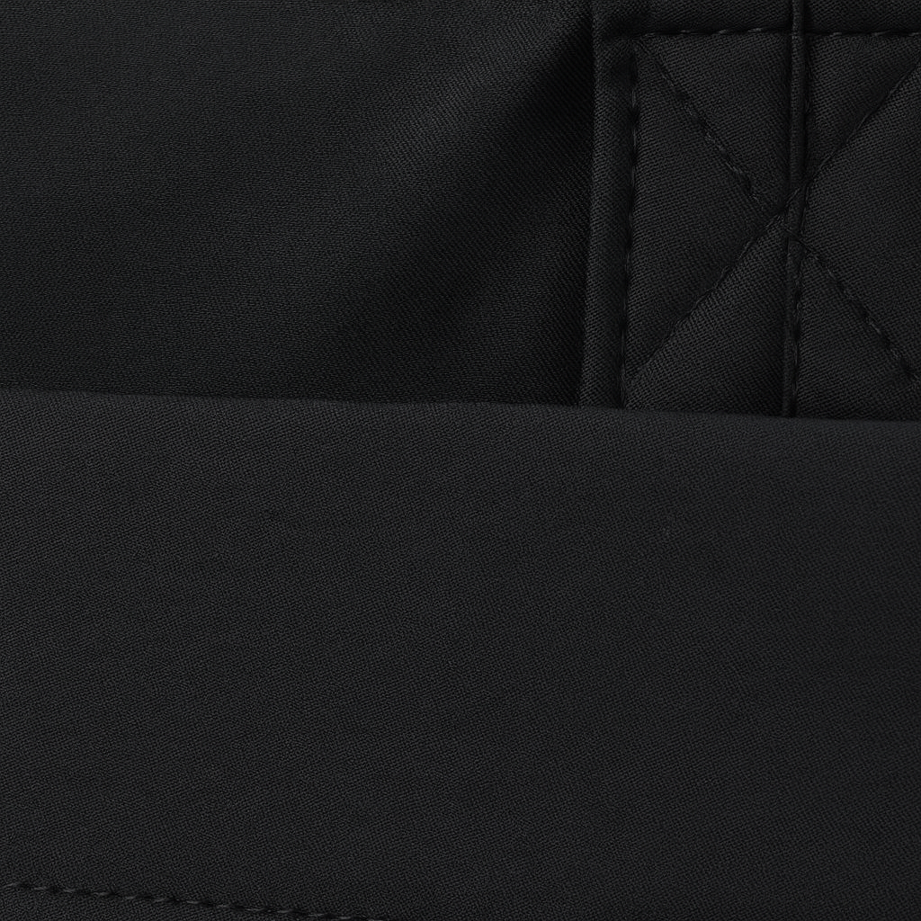 Quilted tote bag with a spacious main compartment, soft padded design, and sturdy shoulder straps for daily use.