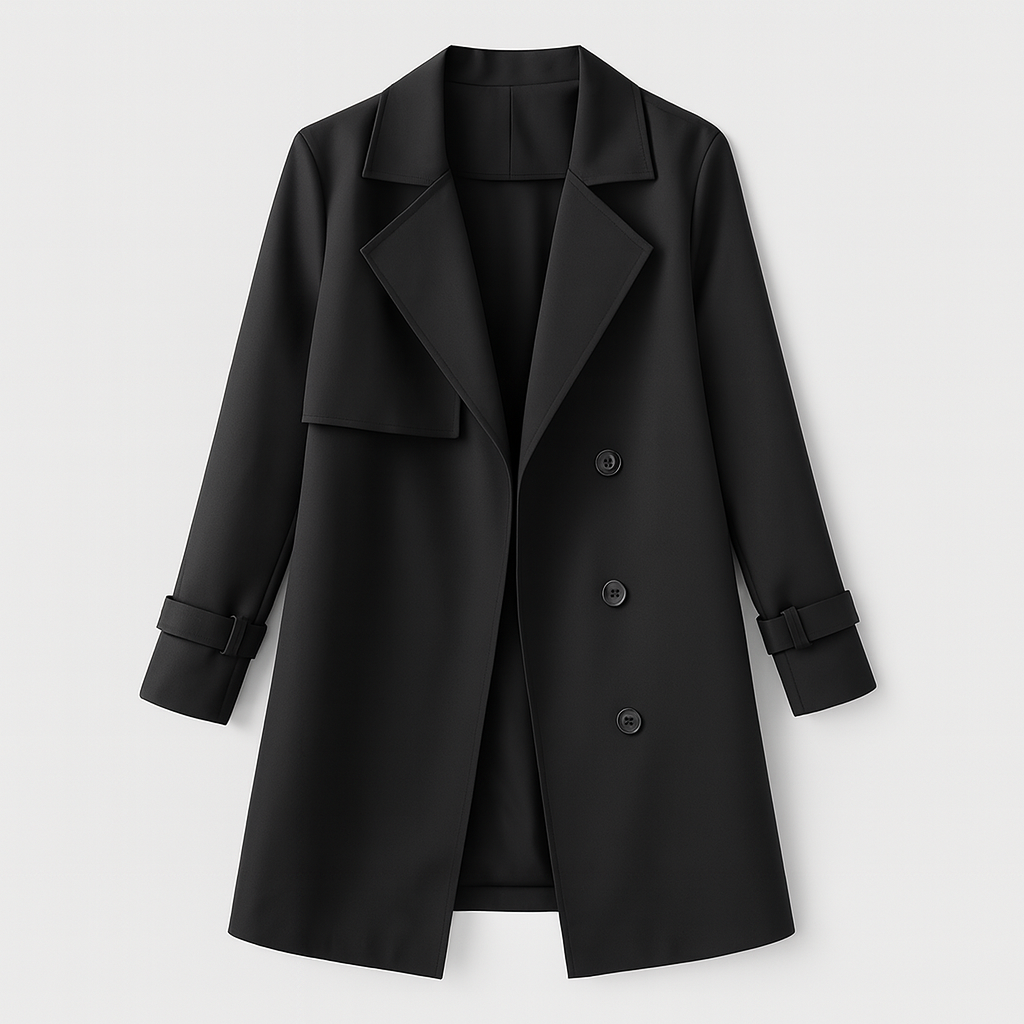 The Cambria Trench Coat