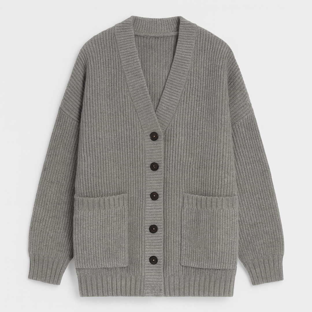 The Celine Oversized Cardigan