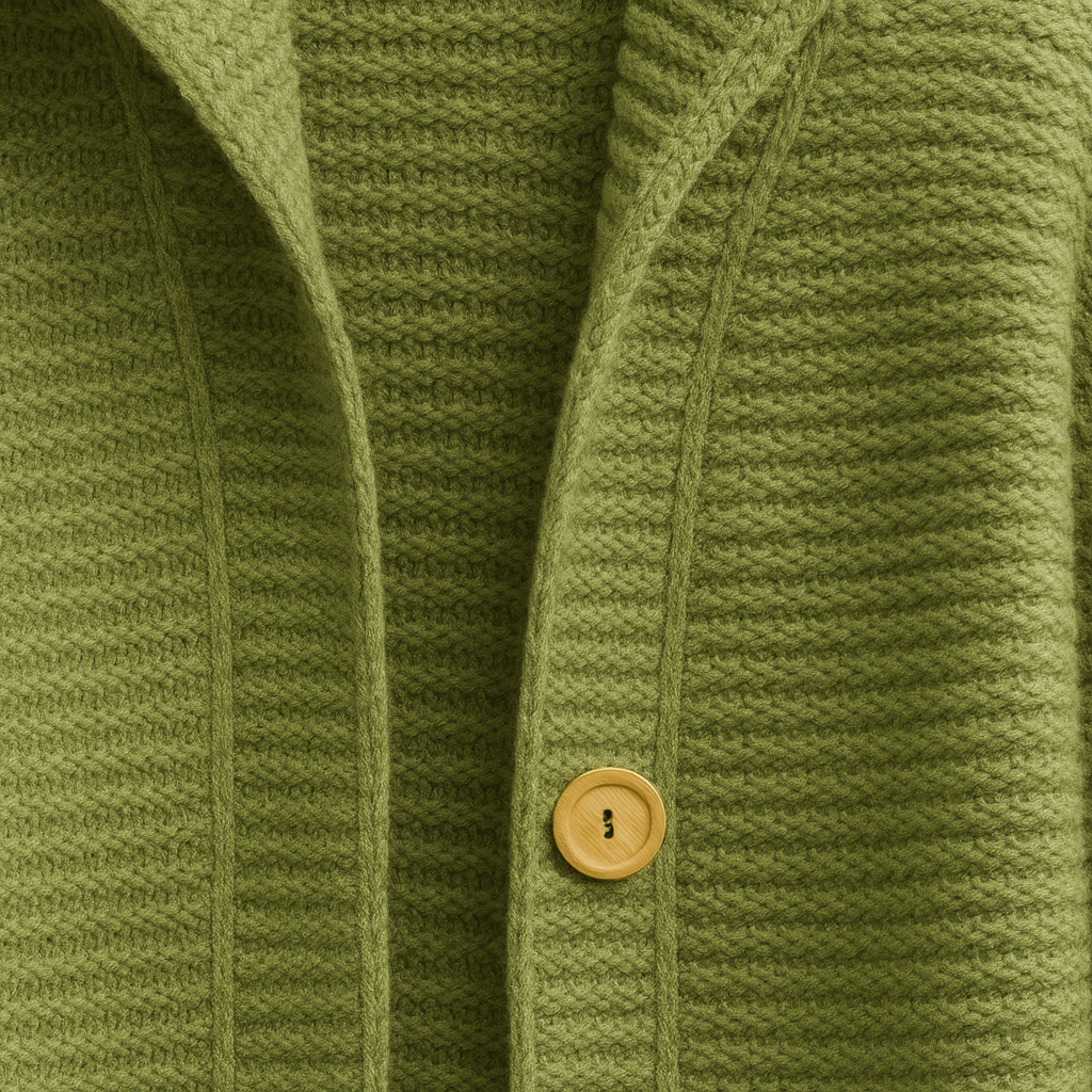The Elodie Hooded Knit Cardigan